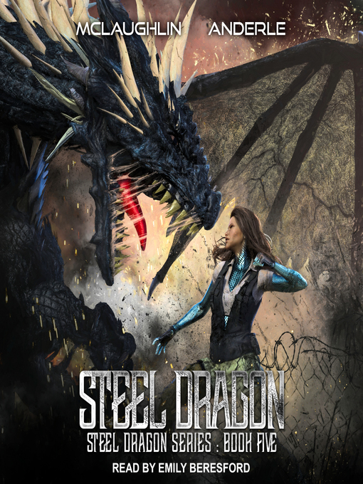 Title details for Steel Dragon 5 by Kevin McLaughlin - Available